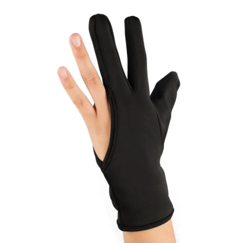 Guantes térmicos para plancha de pelo