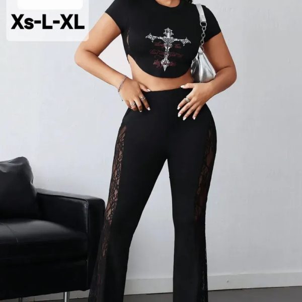 Conjunto de mujer Cruz