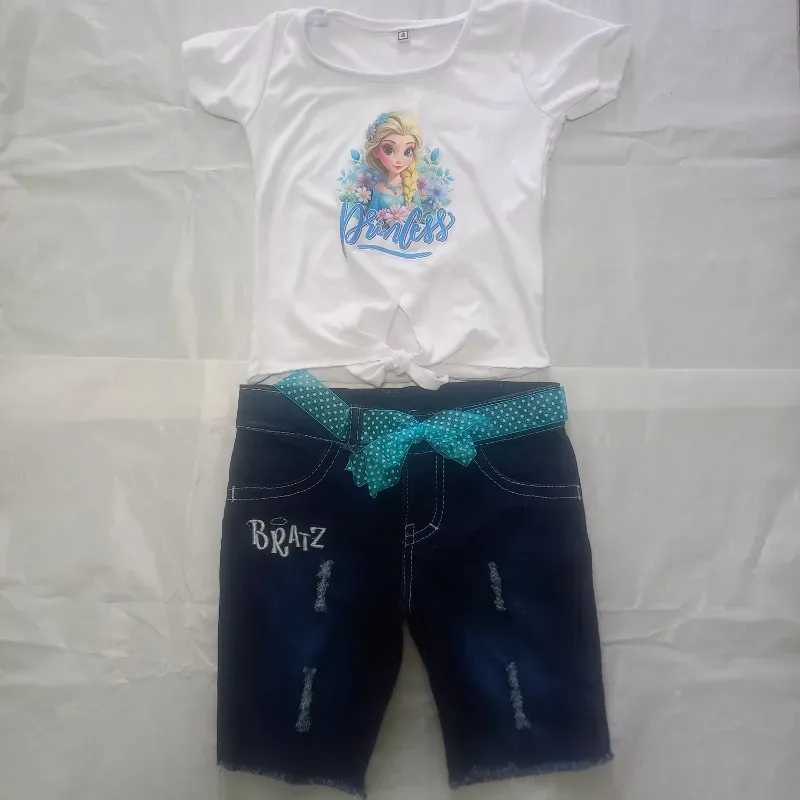 Conjunto de niña  M-0325-2