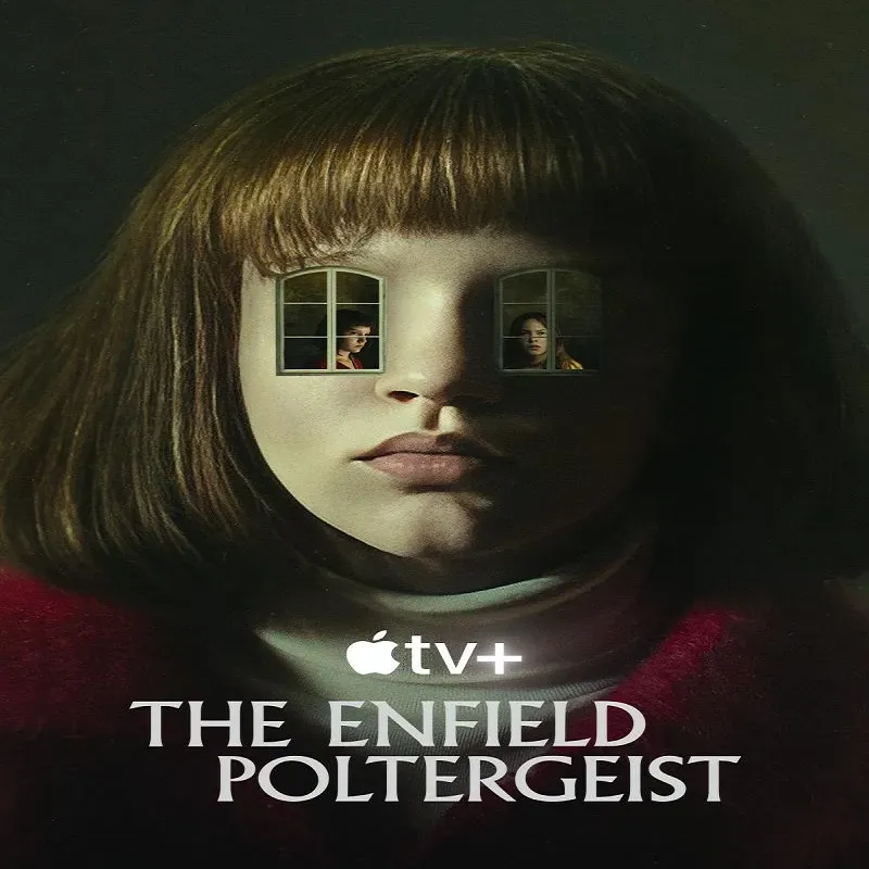 The enfield poltergeist (Temporada 1) [4 Cap]