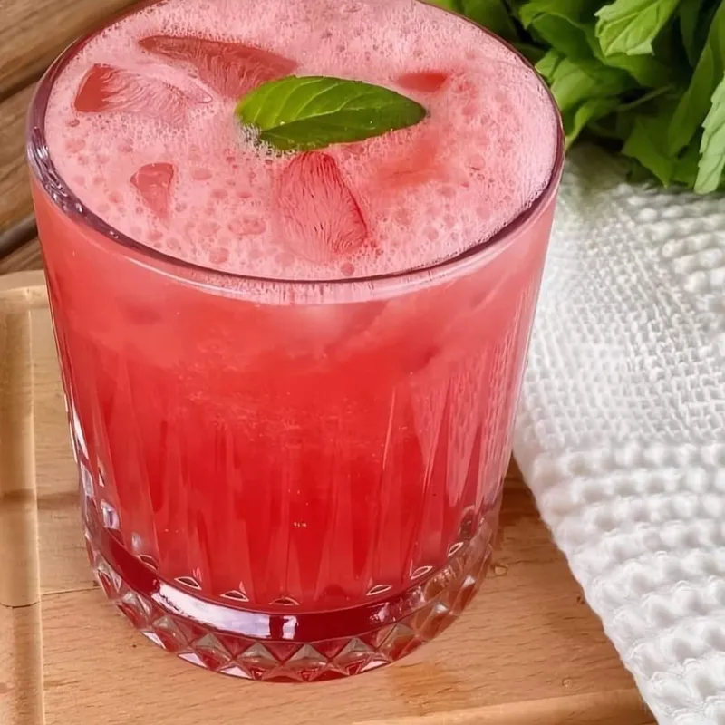 Caipiroska de Melón
