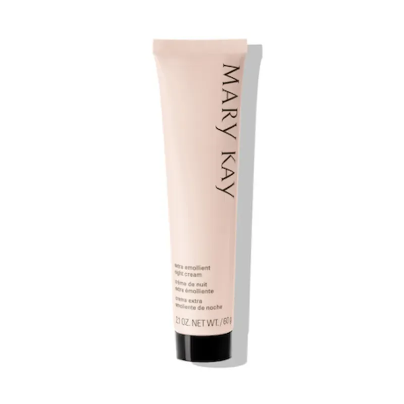 Crema Extra Emoliente de Noche Mary Kay® 60 g