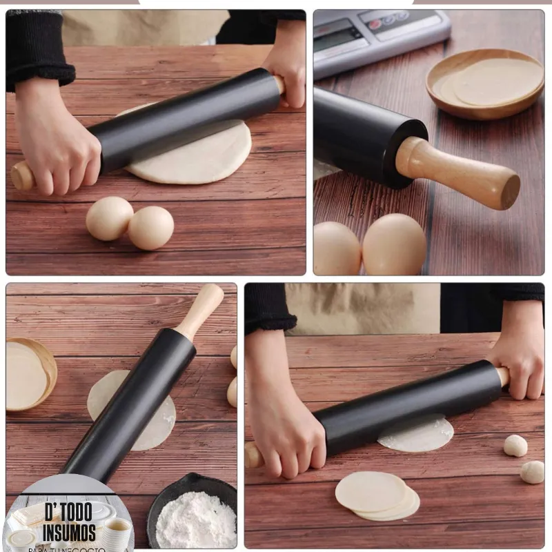 Rodillo Para Amasar