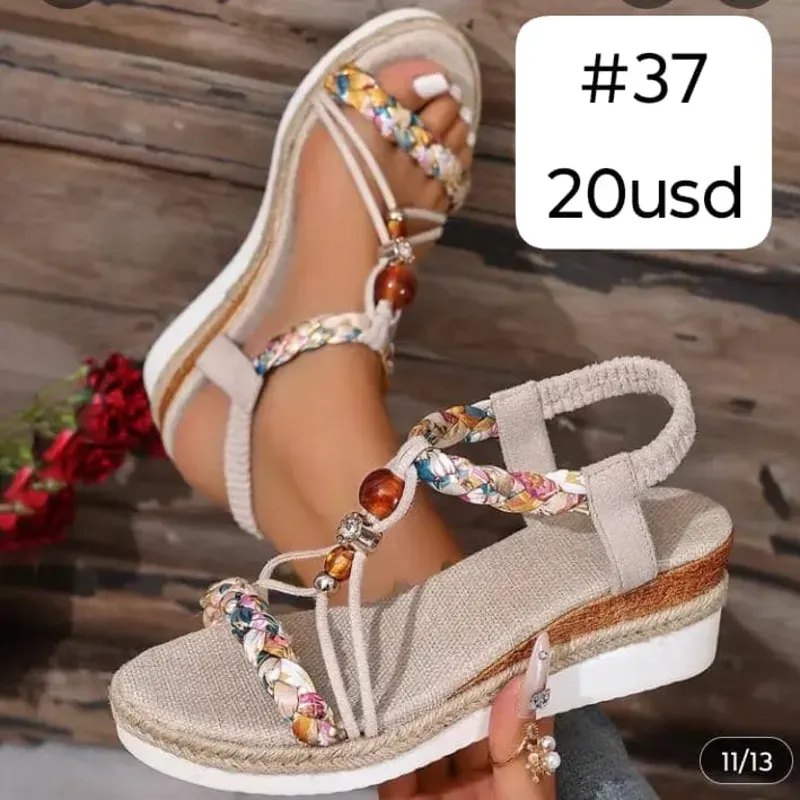 Sandalias beich