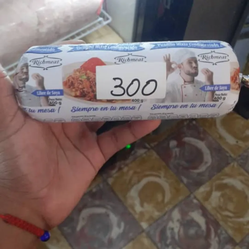 Picadillo cocinerito