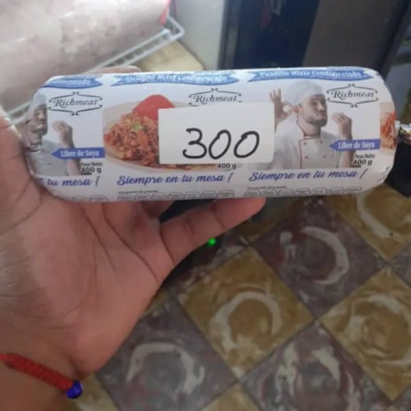 Picadillo cocinerito