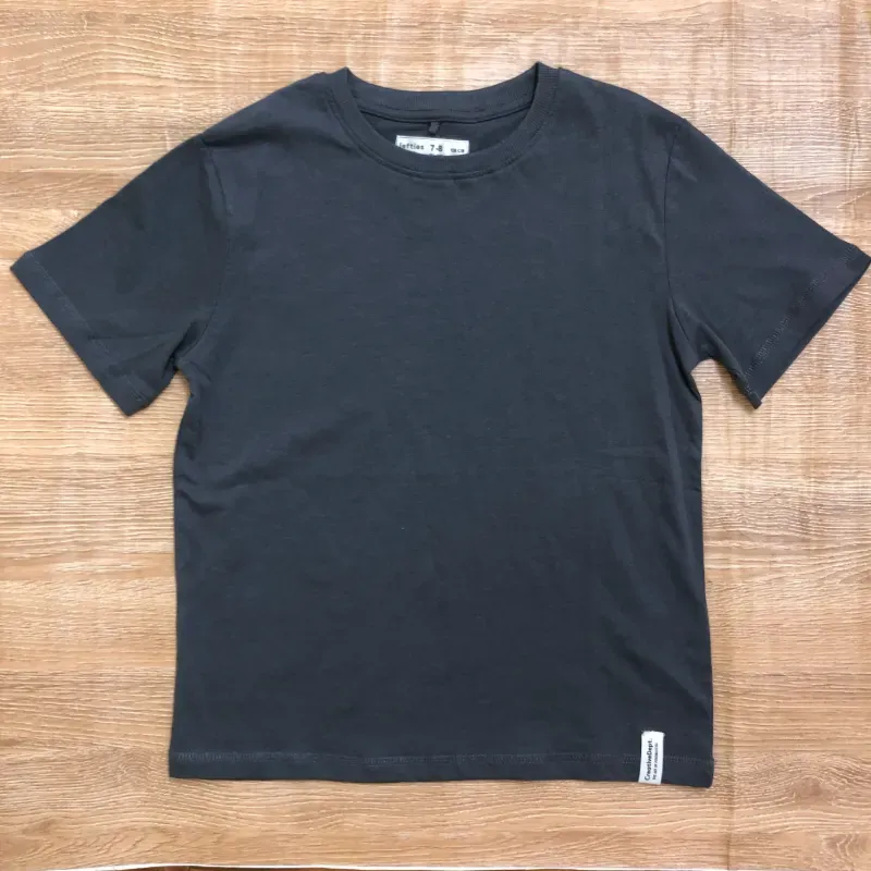 Pulóver básico color negro