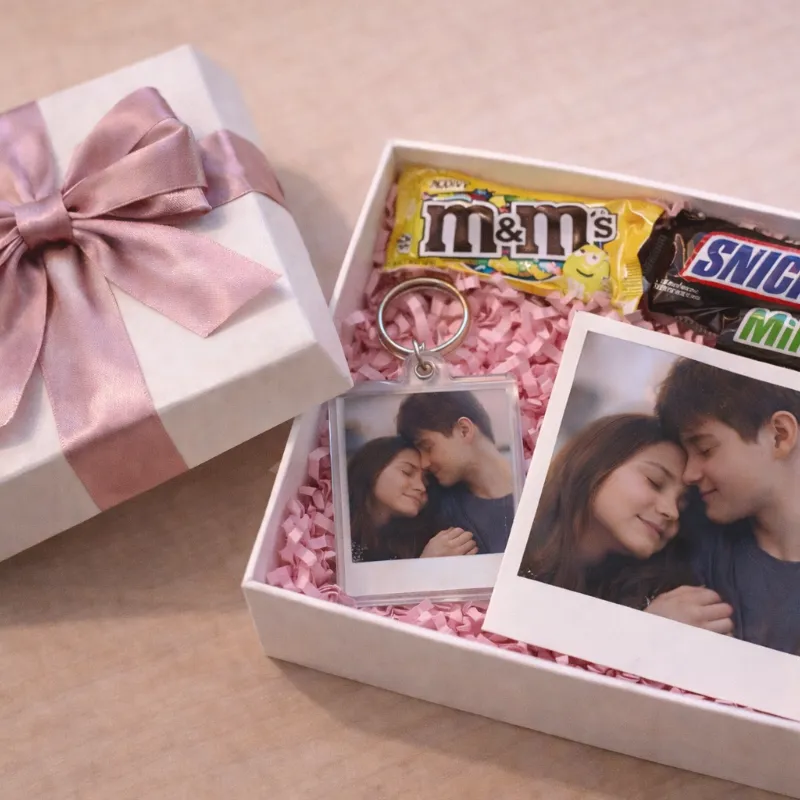 Mini Cajita de Regalo 1