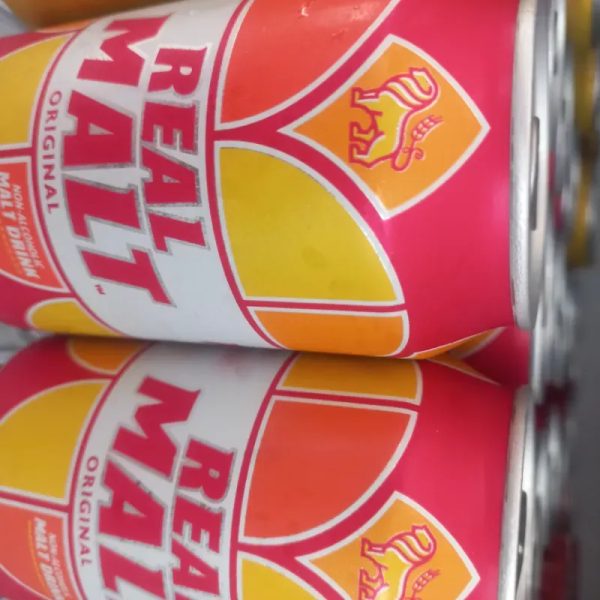 Malta importada