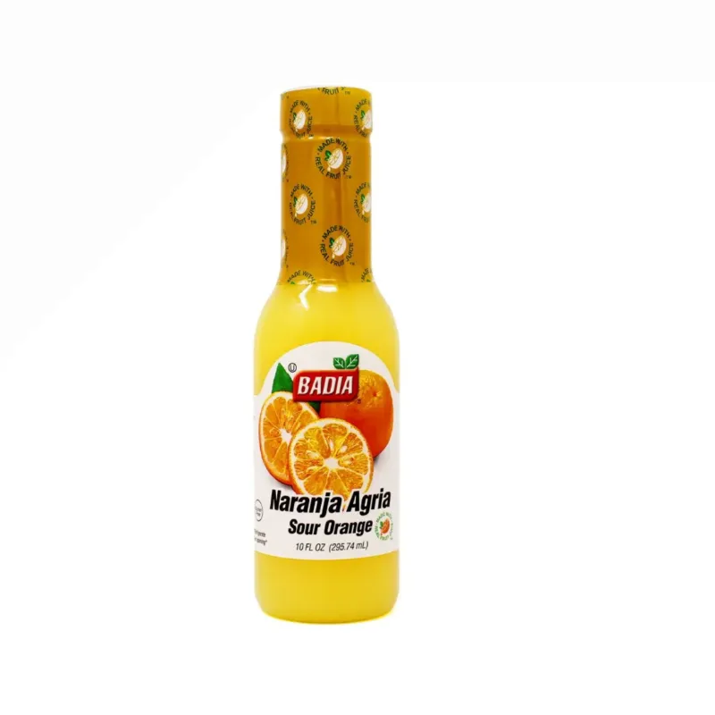 Zumo de Naranja Agria (295 ml)