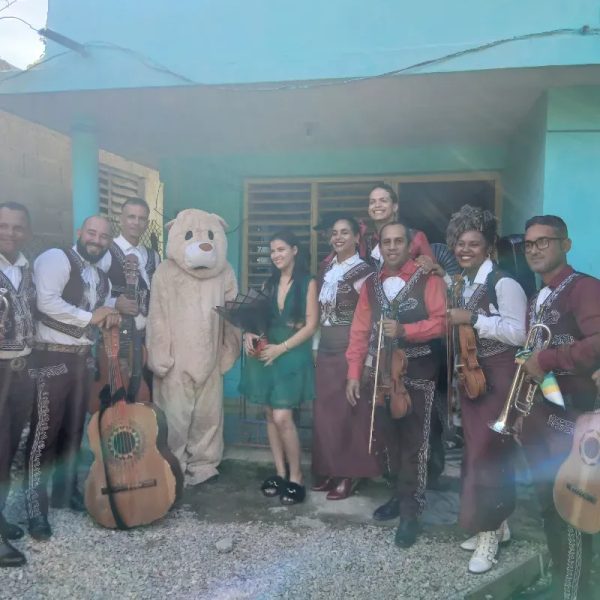 Mariachi encantador