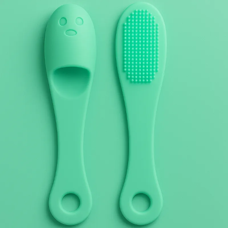 Cepillo de Silicona para Nariz 