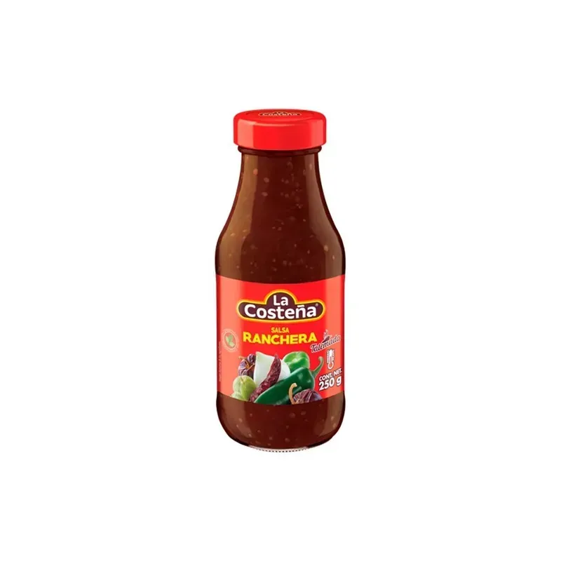 Salsa Ranchera La Costeña (250 g)