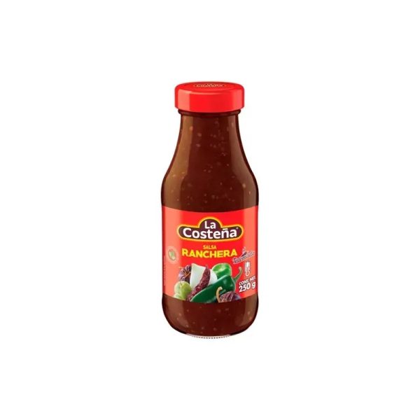Salsa Ranchera La Costeña (250 g)