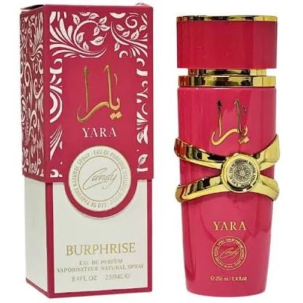 Perfume YARA CANDY de 250 ml