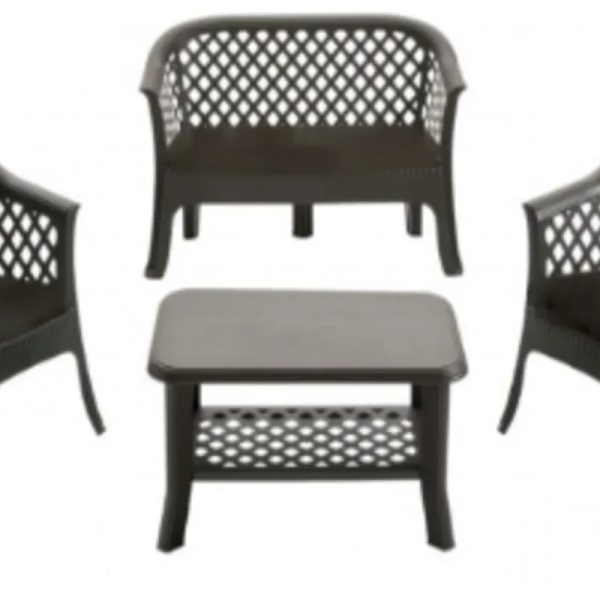 SET VERANDA SIN MESA