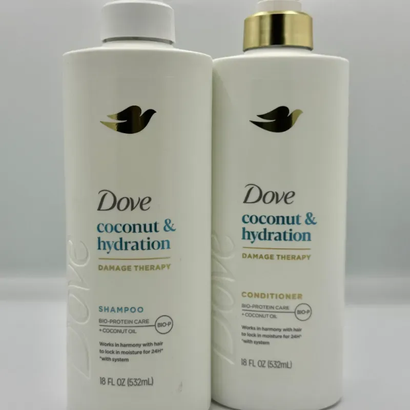 Dove Coconut & Hydratation