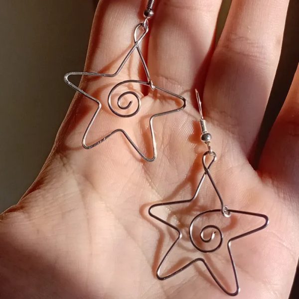Aretes de estrella