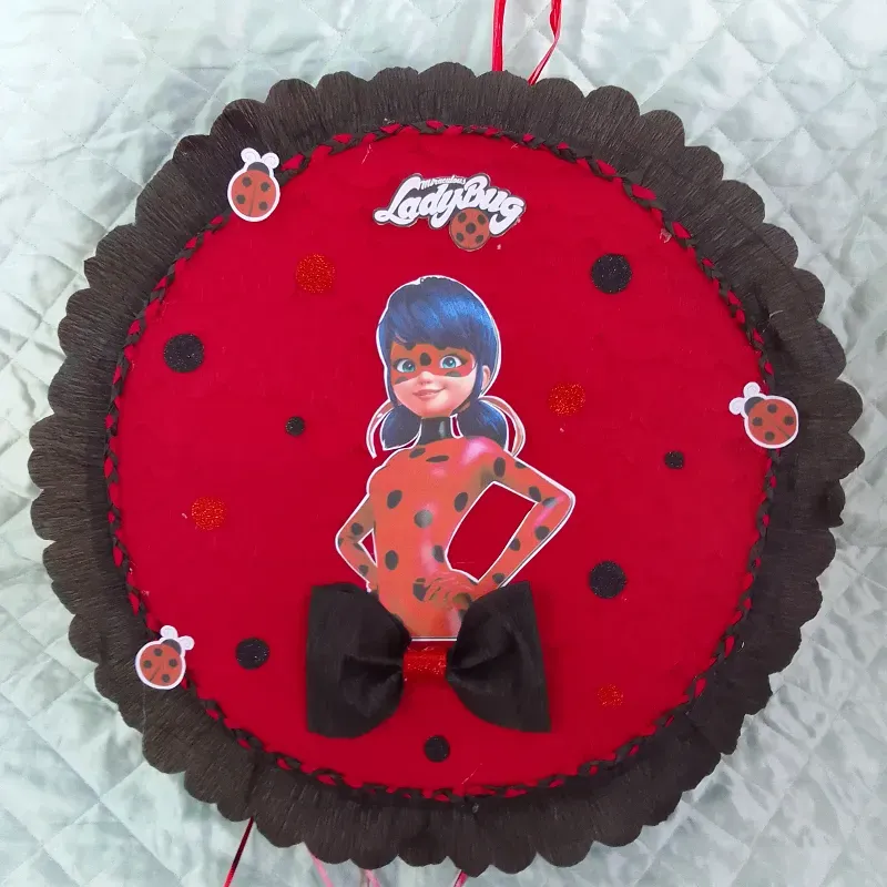 Piñata tambor 50cm con foami