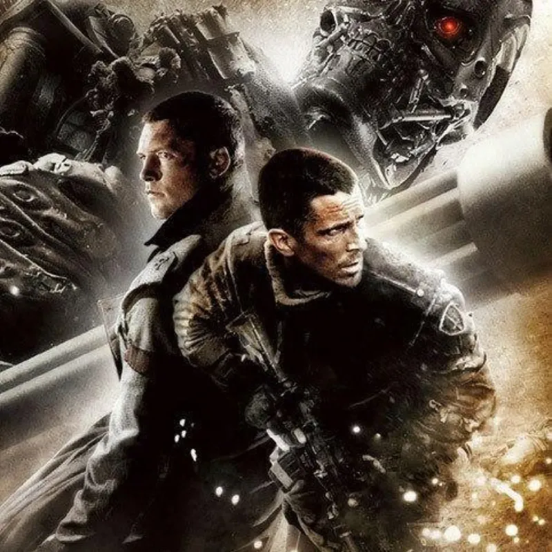 Terminator Salvation [2009]