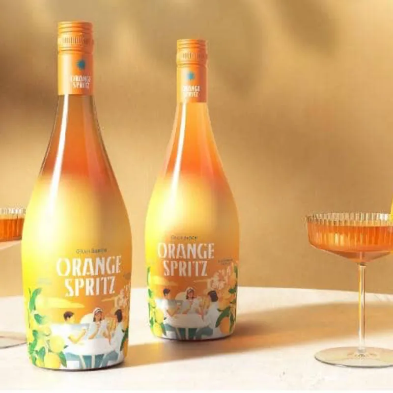 Vallformosa Orange Spritz