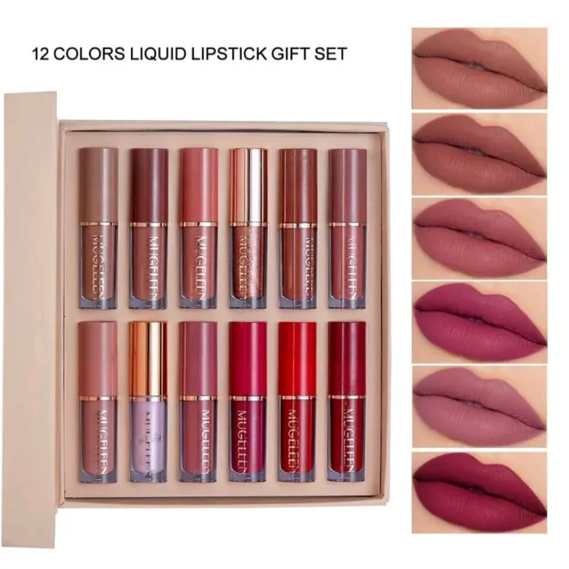 Labial Hidratante Mate