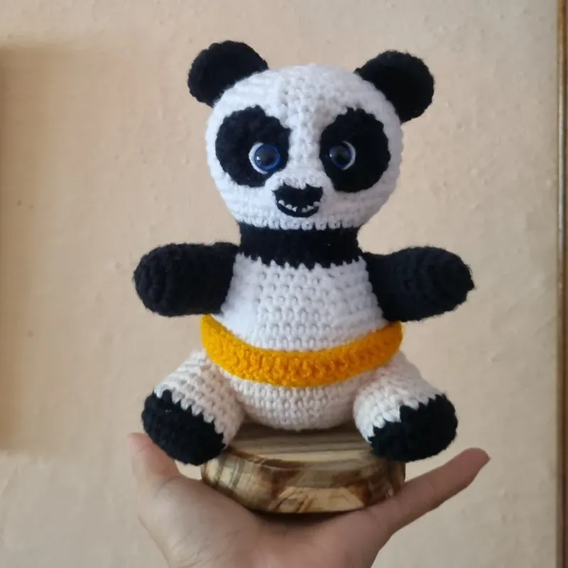 Oso panda