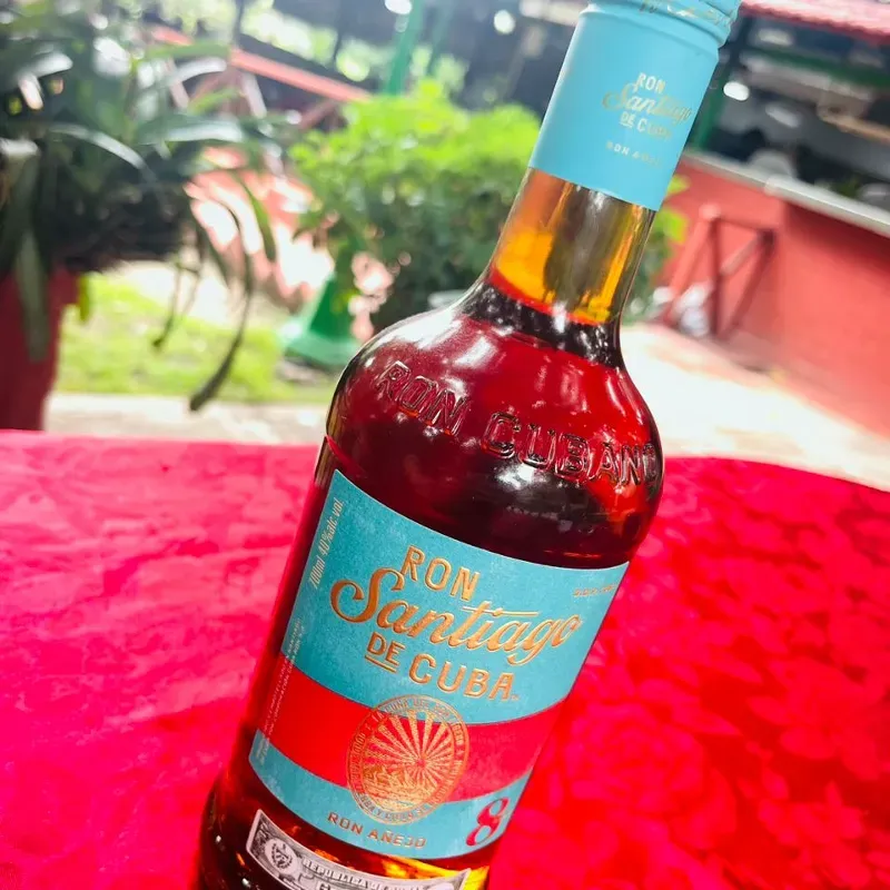 Ron Santiago 8 años