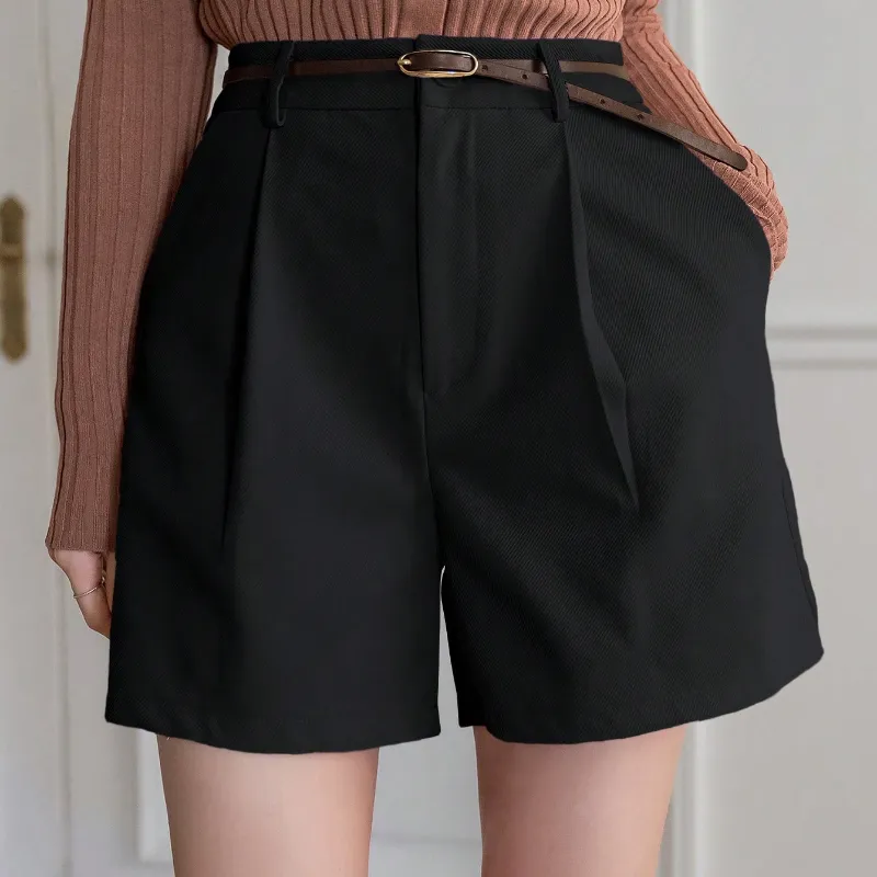 Shorts de vestir