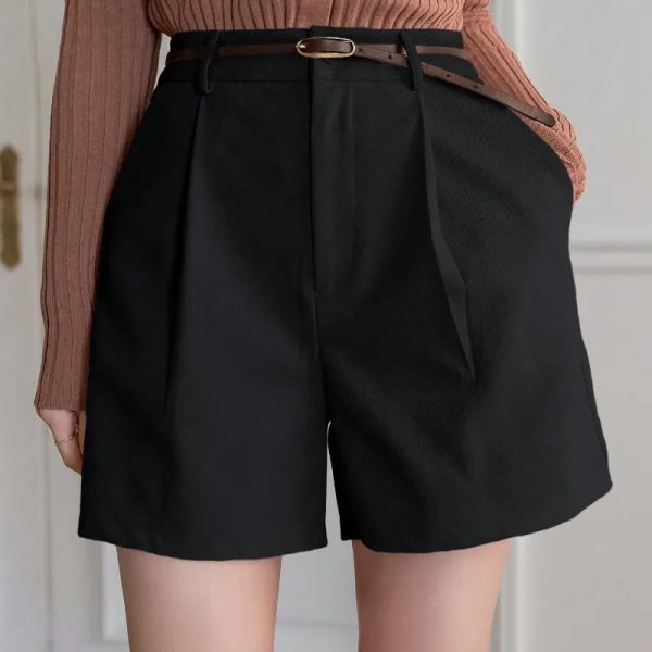 Shorts de vestir