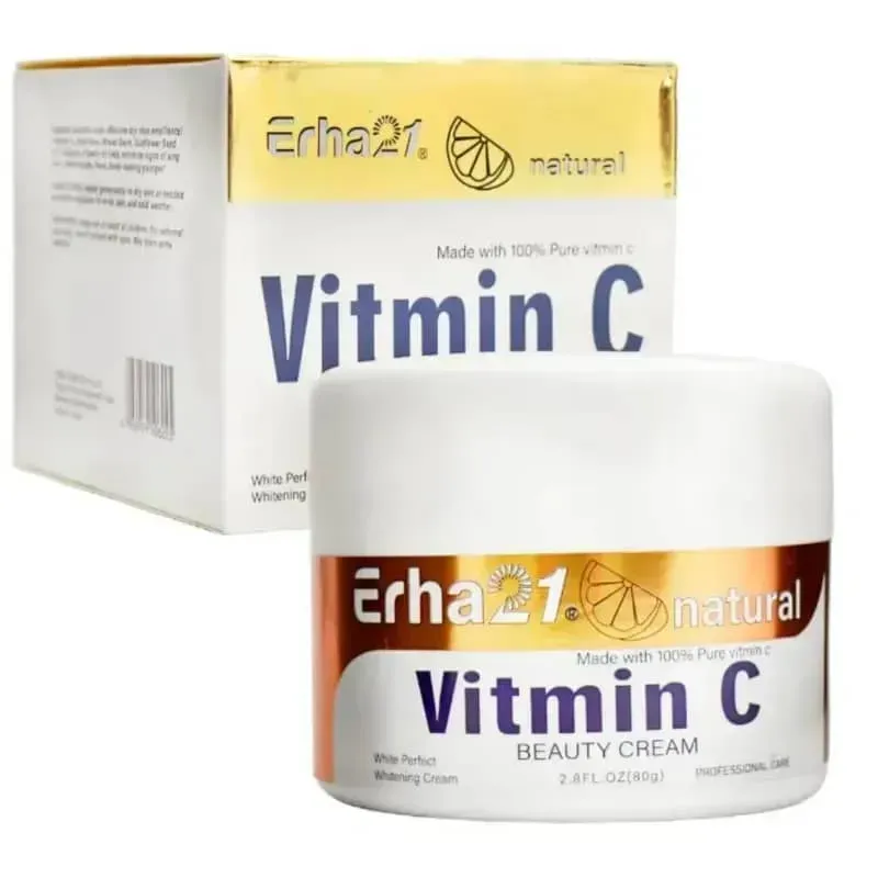 CREMA DE VITAMINA C ERHA 21 