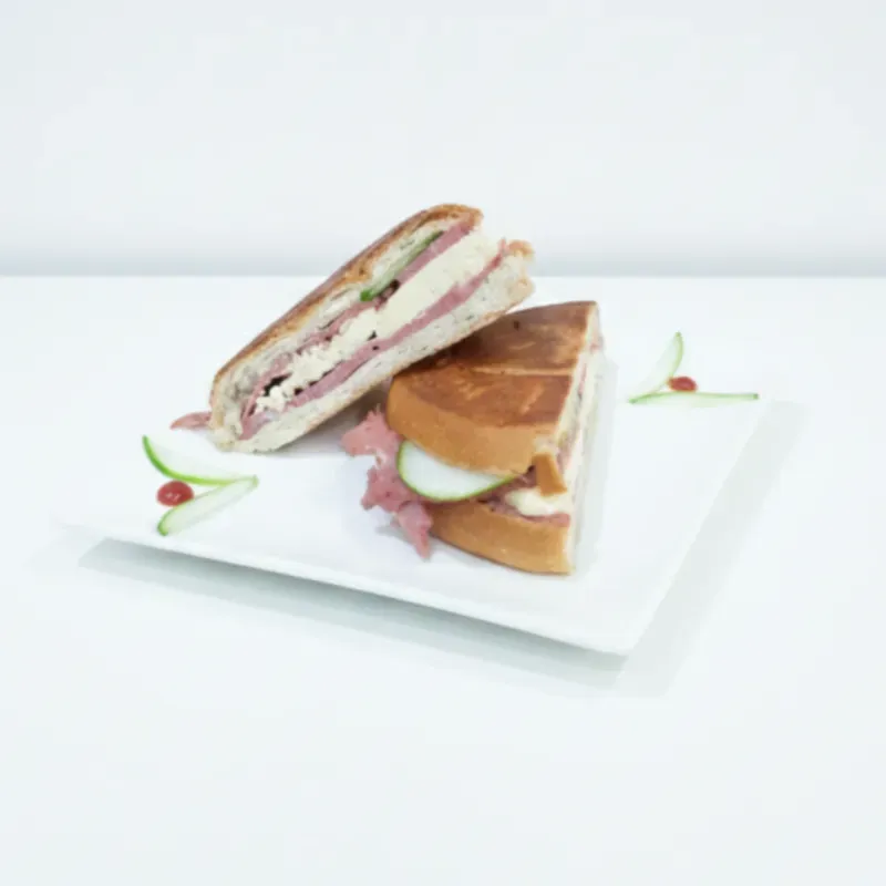 Sandwich de Jamonada y Queso