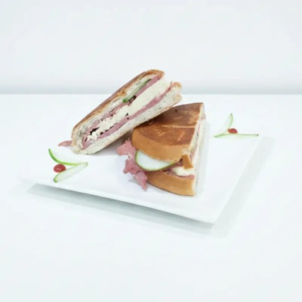 Sandwich de Jamonada y Queso