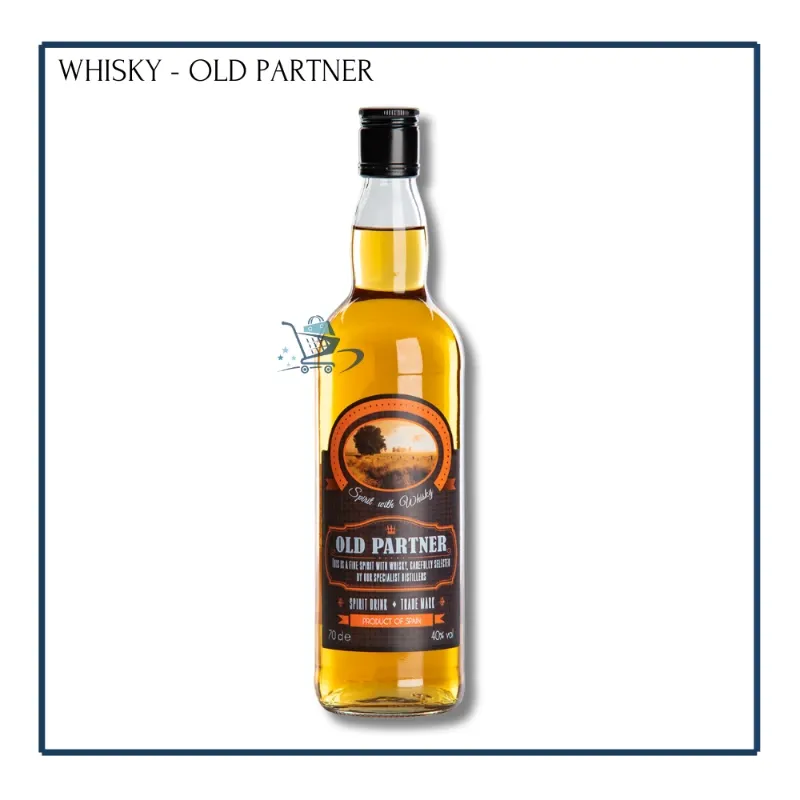 Whisky - Old Partner (1L)