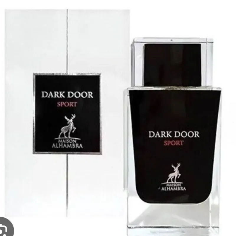 Maison Alhambra Dark Door Sport 100ml eau de parfum