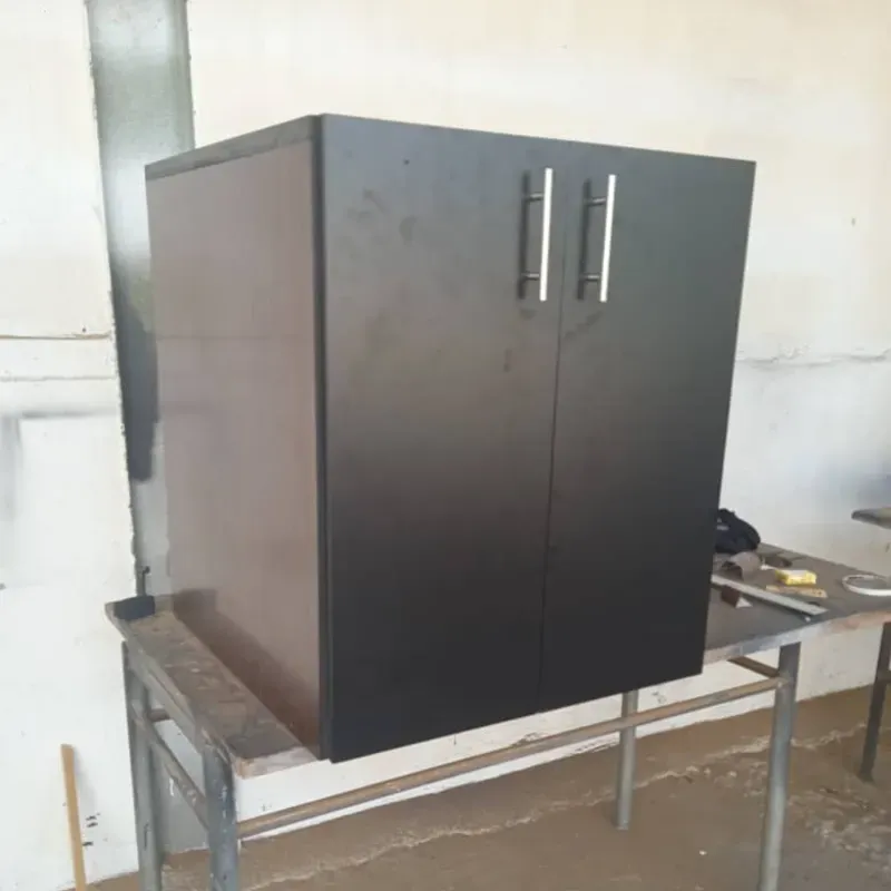 Achivo tipo librero con 2 divisiones