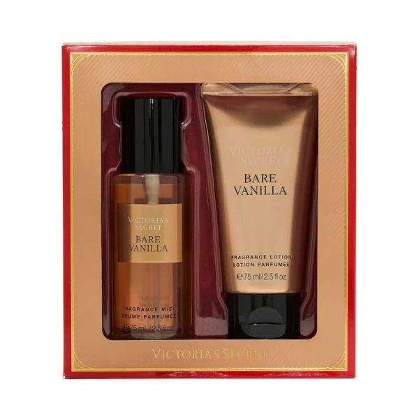 Set Bare Vanilla