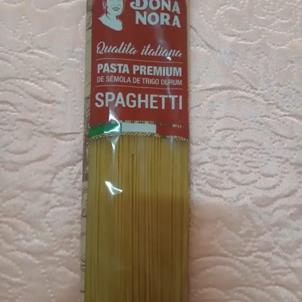 Espagueti de 500 g