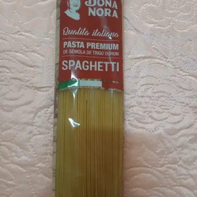 Espagueti de 500 g