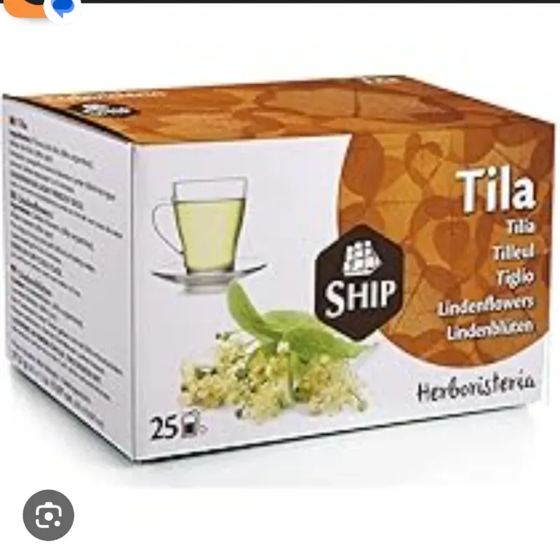 Té de  Tilo