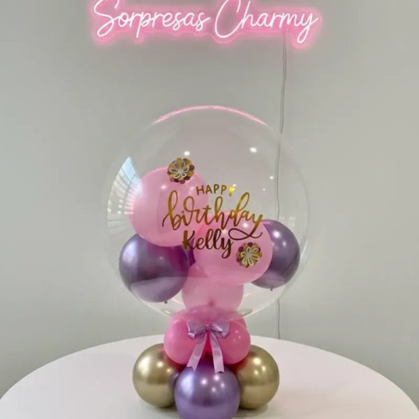 Globo decorativo