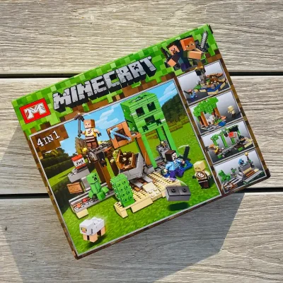 Minecraft
