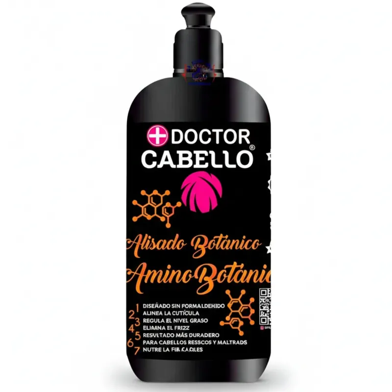 Alisado Botánico Amino Botánico DOCTOR CABELLOS