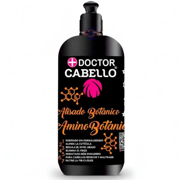 Alisado Botánico Amino Botánico DOCTOR CABELLOS