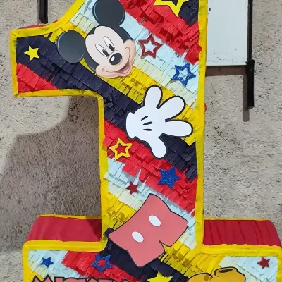 Piñata # 1 Mickey Mouse