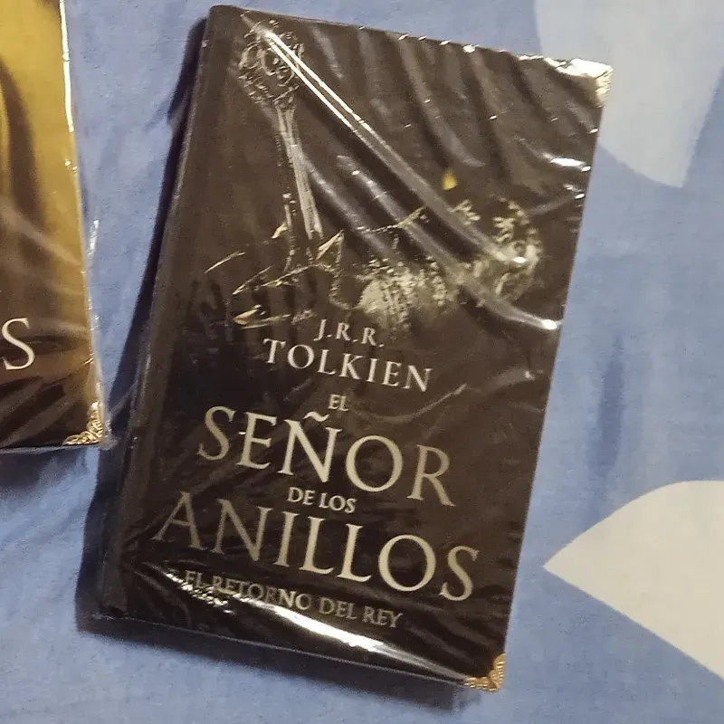 El señor de los anillos 3