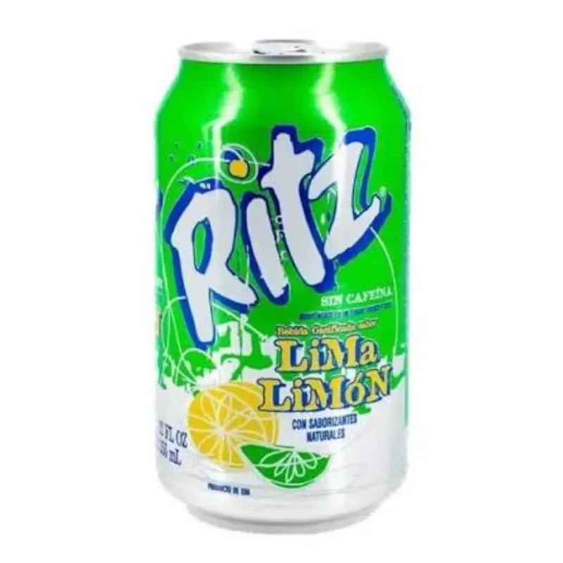 Refresco de Limón