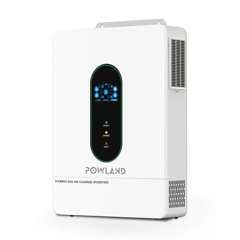 Inversor Inverter Híbrido Powland