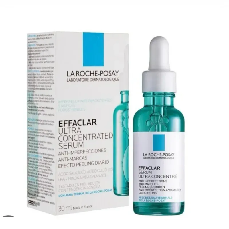 LA ROCHE-POSAY/Effaclar Ultra Serum Concentrado