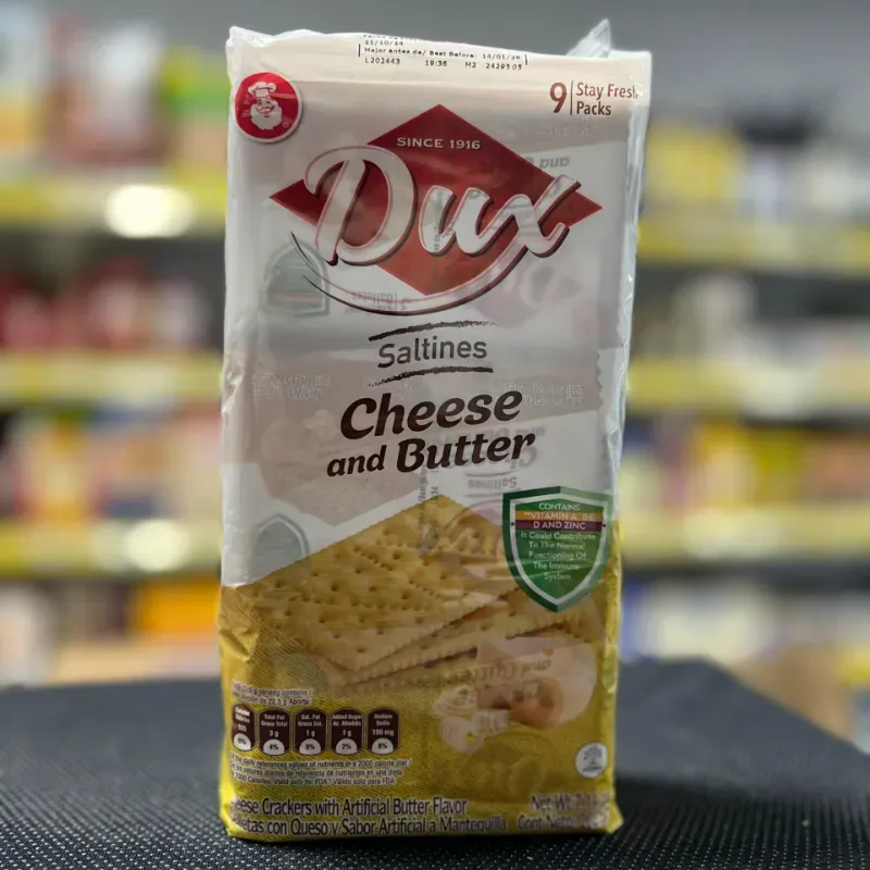 Galletas Saltines Dux